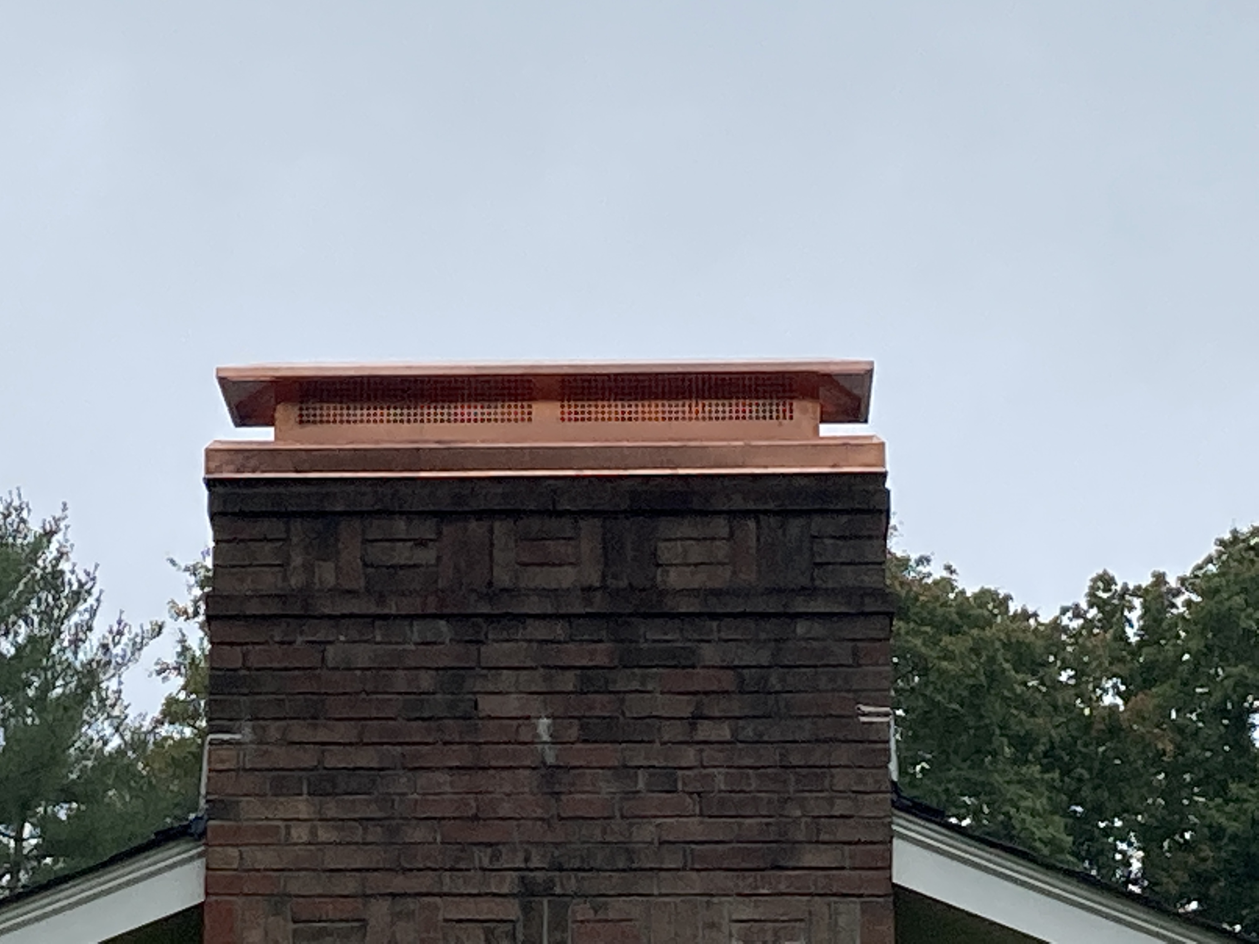 Chimney crown repair and sealing in Valley Stream, NY
