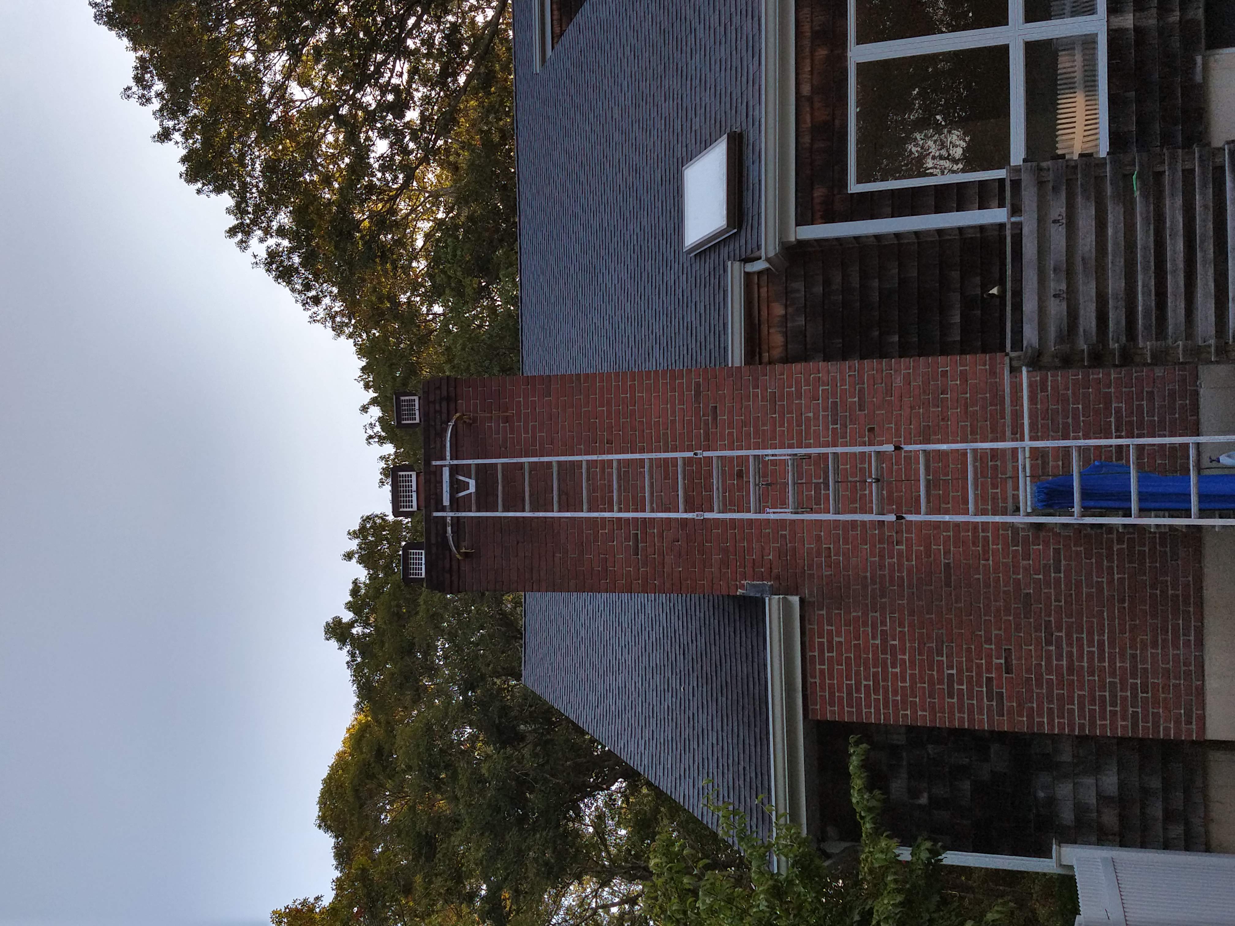 Chimney draft and heat loss fixed with new damper in Valley Stream, New York