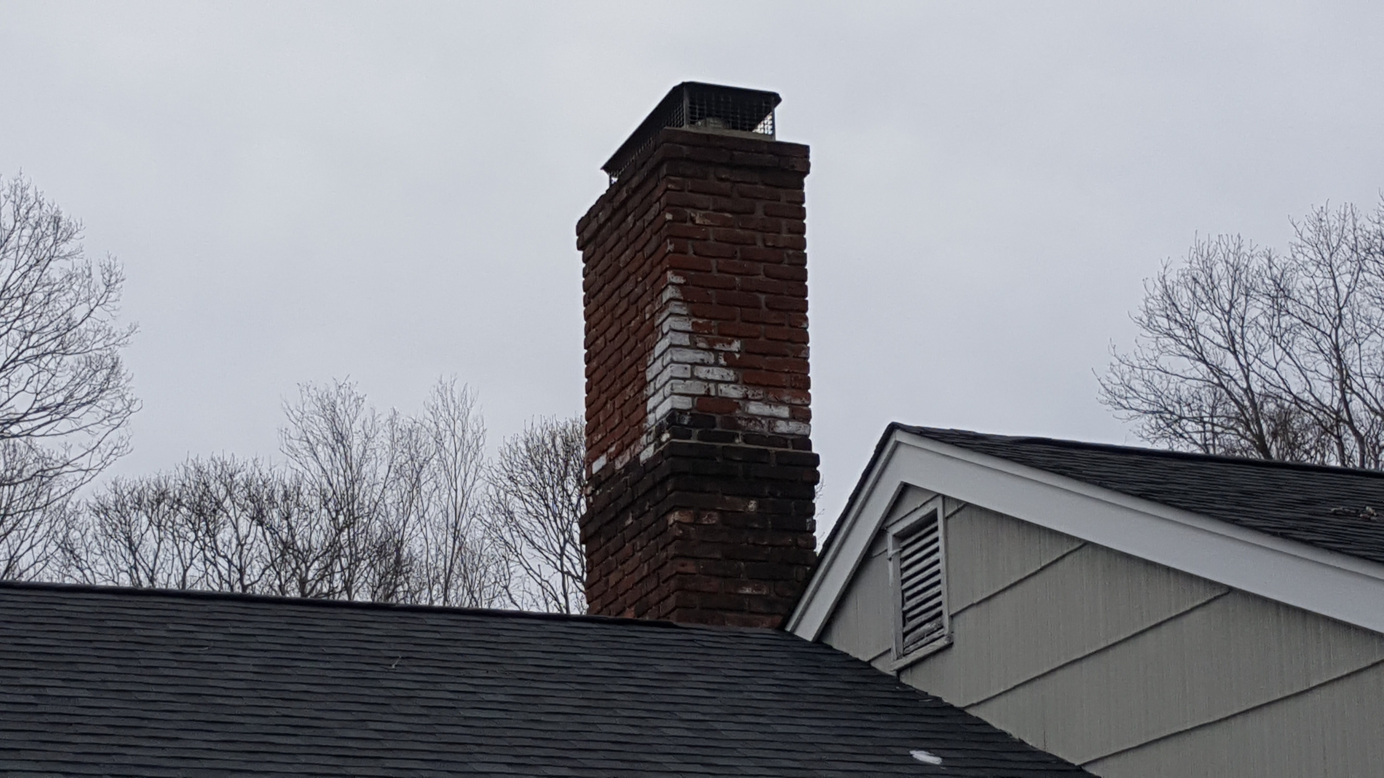 Complete creosote removal from chimney flue in Valley Stream, NY