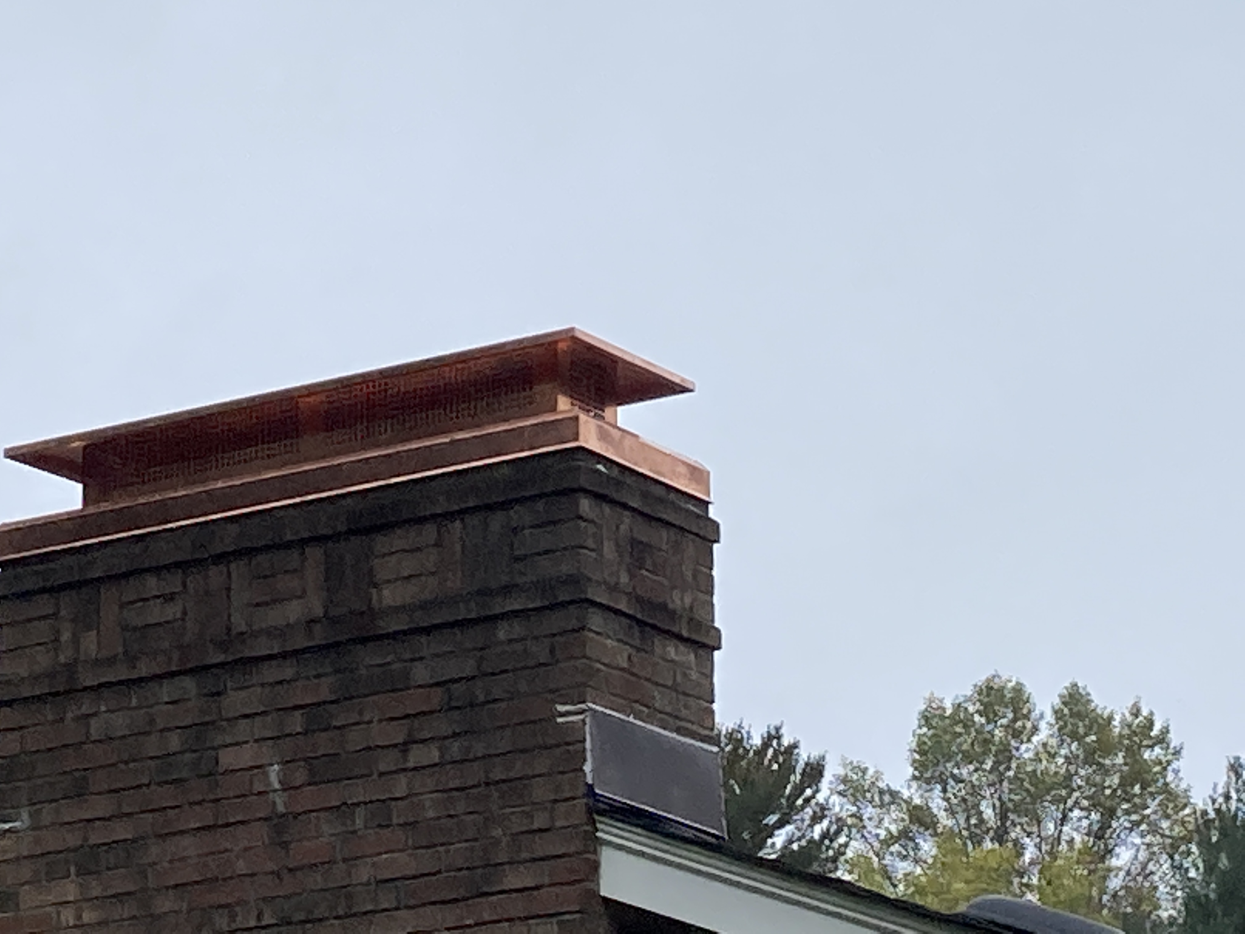 Gas furnace chimney cleaning and safety check in Valley Stream, NY